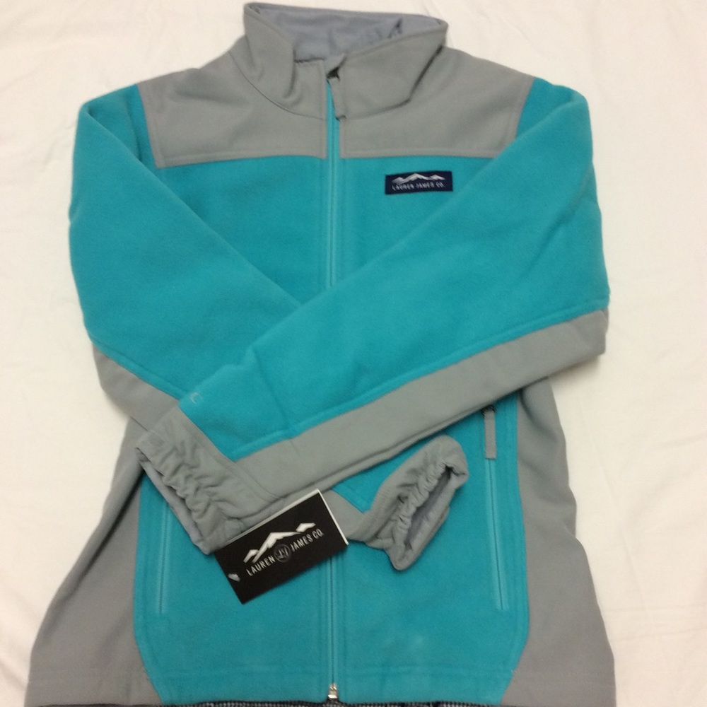 Lauren James jacket